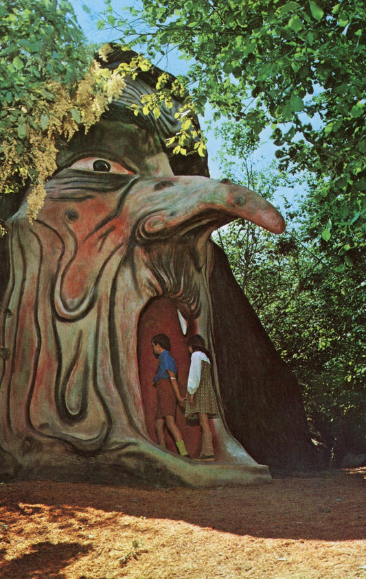 ♥ old theme parks we love ♥