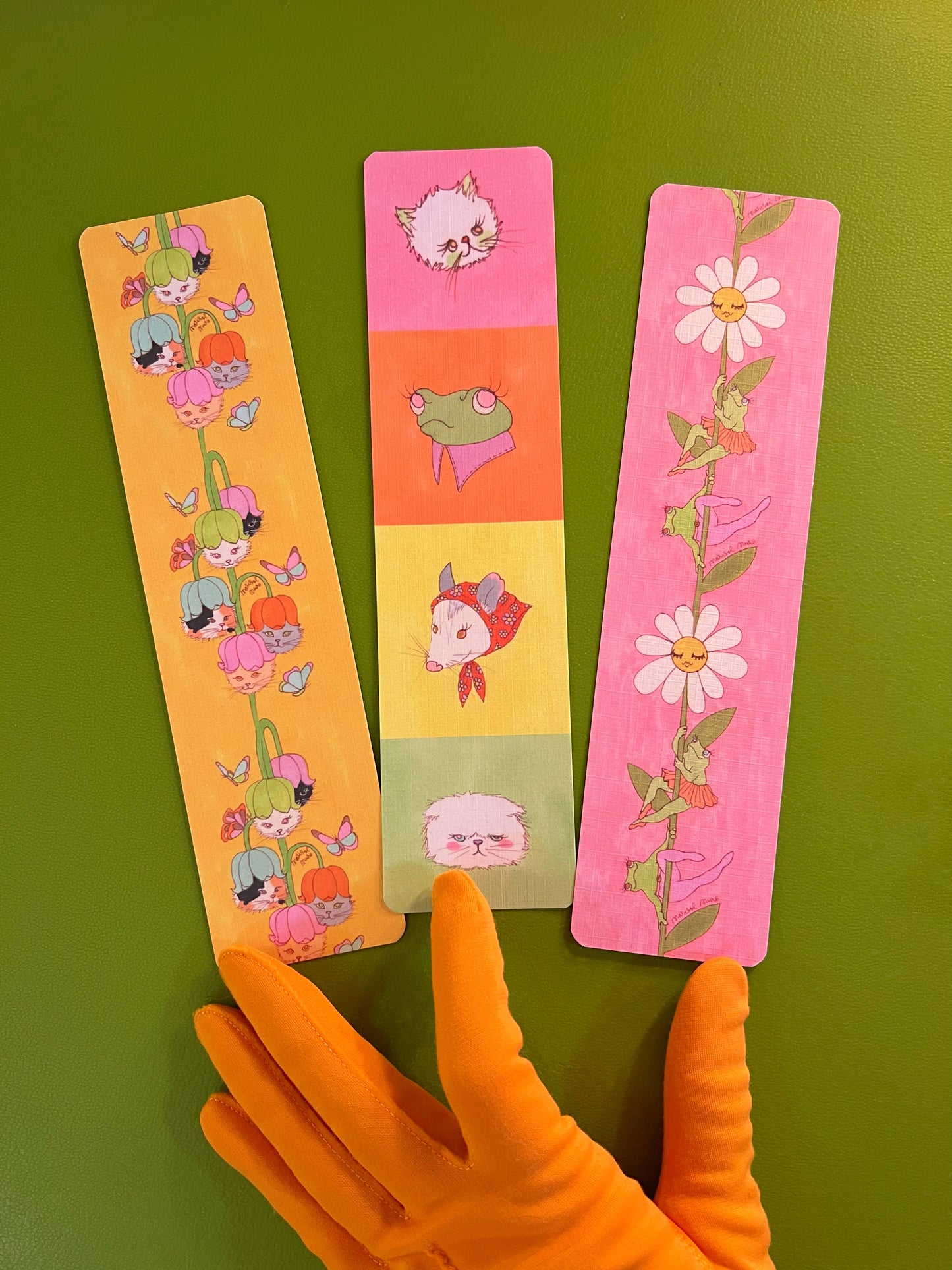 *Bookmark Pack* For the Book Lovers