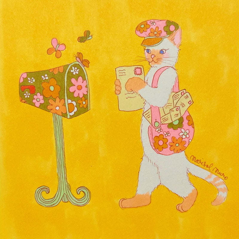 The Purrtty Sweet Mail Club