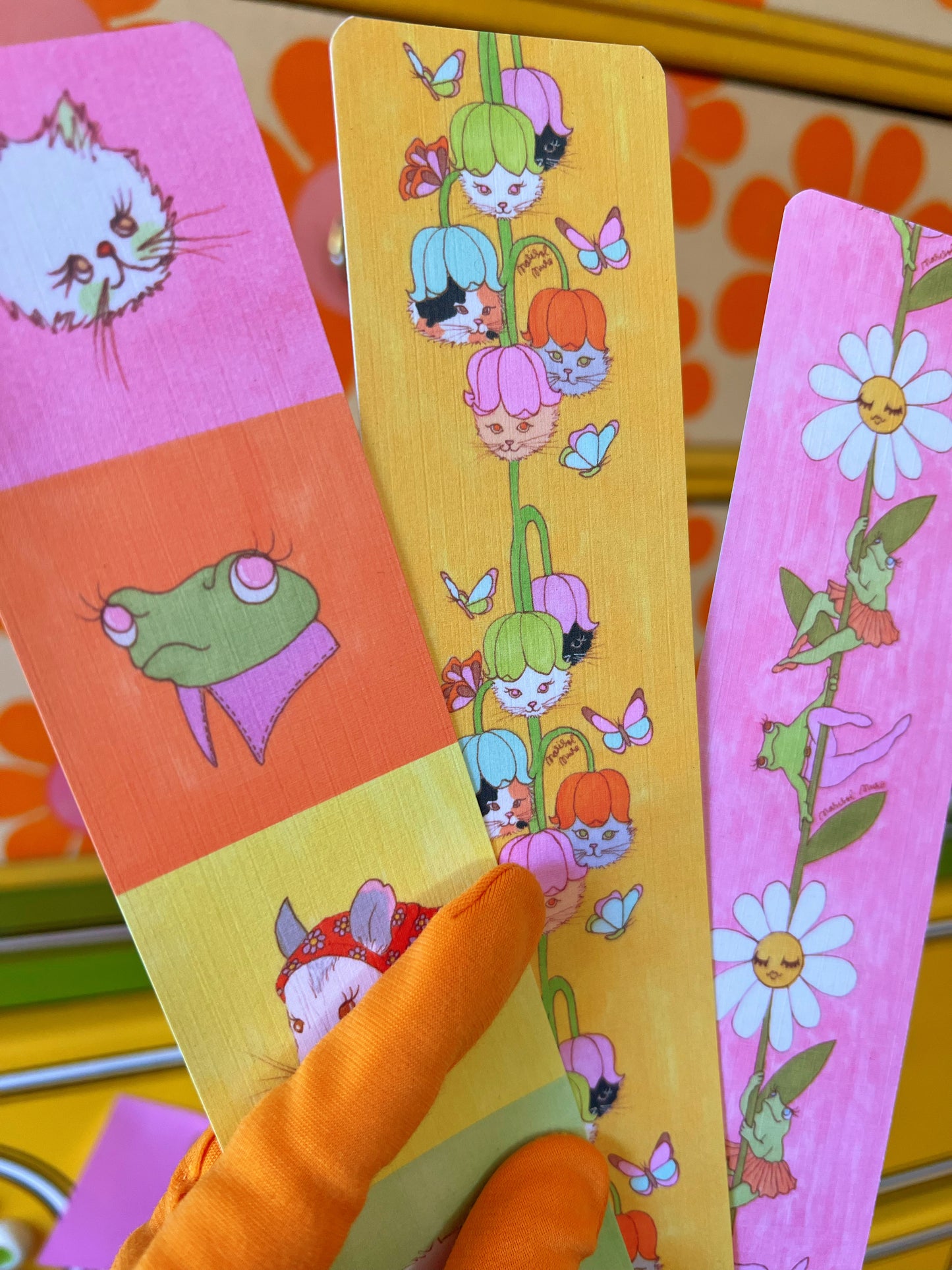 *Bookmark Pack* For the Book Lovers