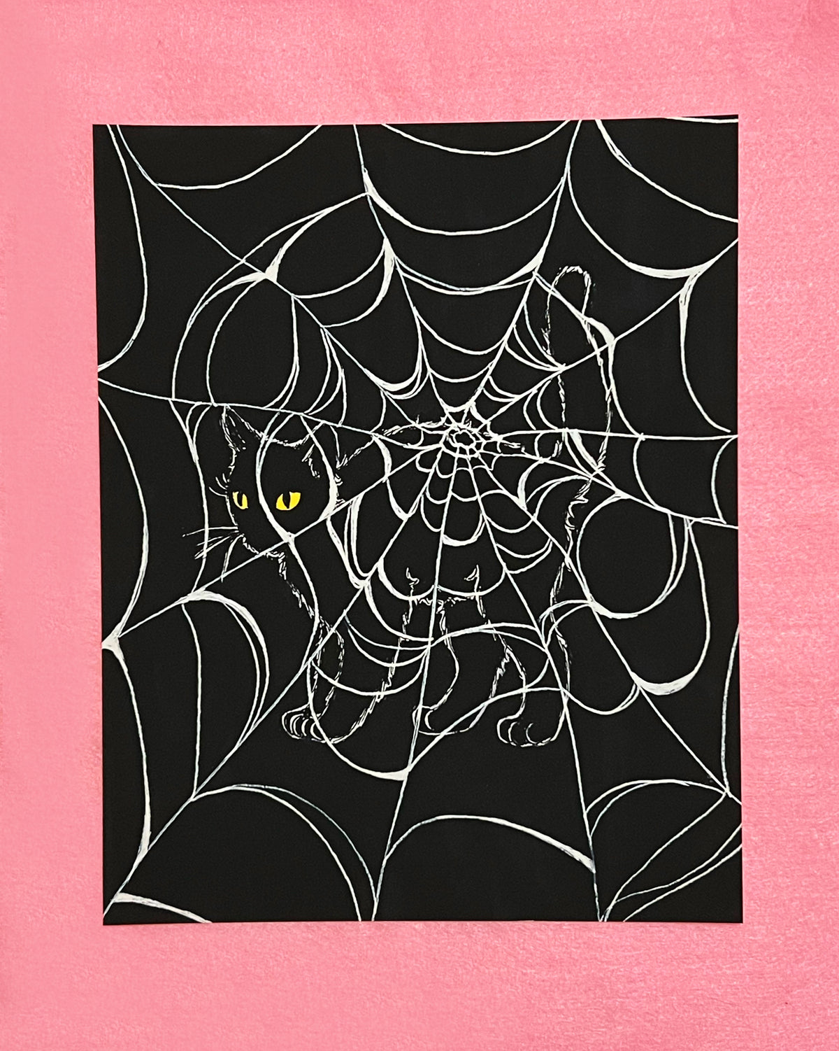 Halloween Edition Print- 13 Years of Good Luck