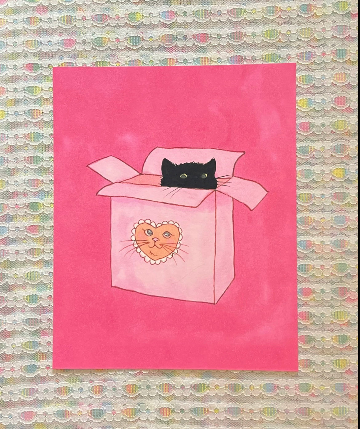 Love Edition Print- Love At First Sight