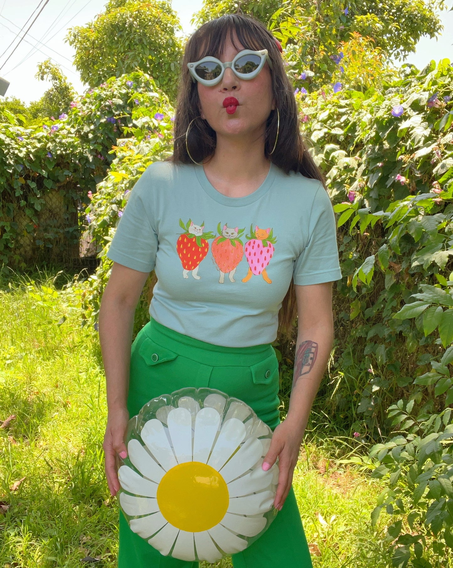 ***PRE-ORDER*** Sweet Strawberries T-Shirt