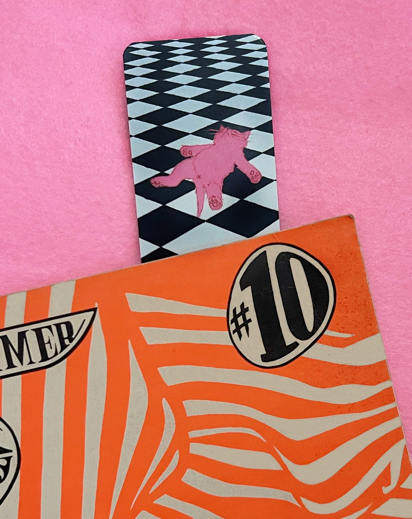 *Bookmark Pack-Psychedelic* For the Book Lovers