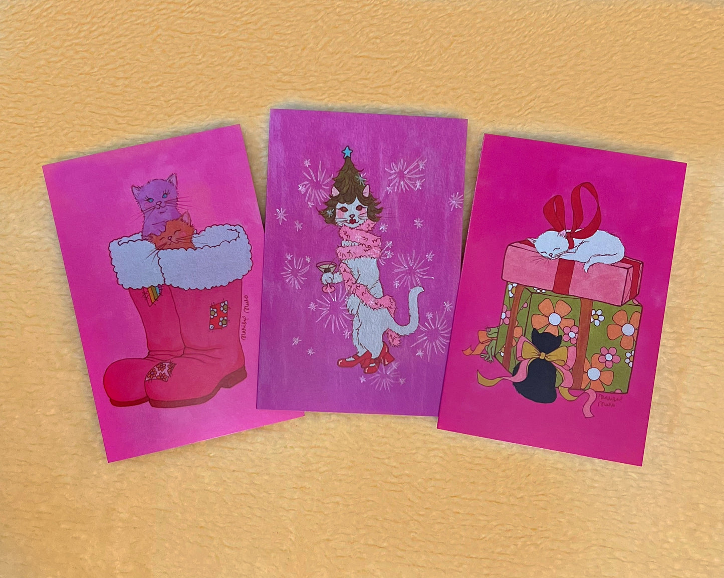 *Greeting Cards* For the Holidays