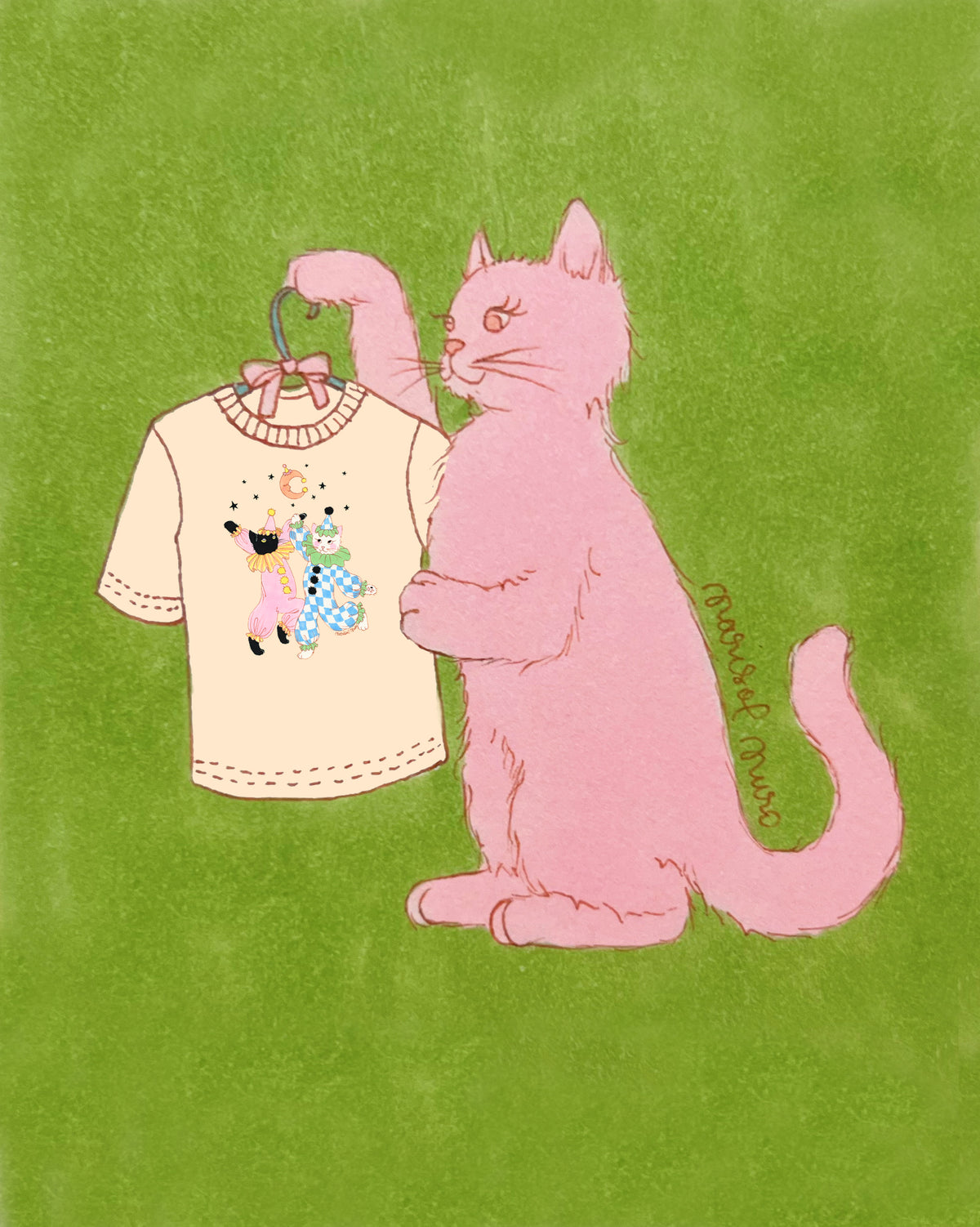 ***PRE-ORDER*** Clowning Under the Clown Moon T-Shirt