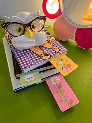 *Bookmark Pack* For the Book Lovers