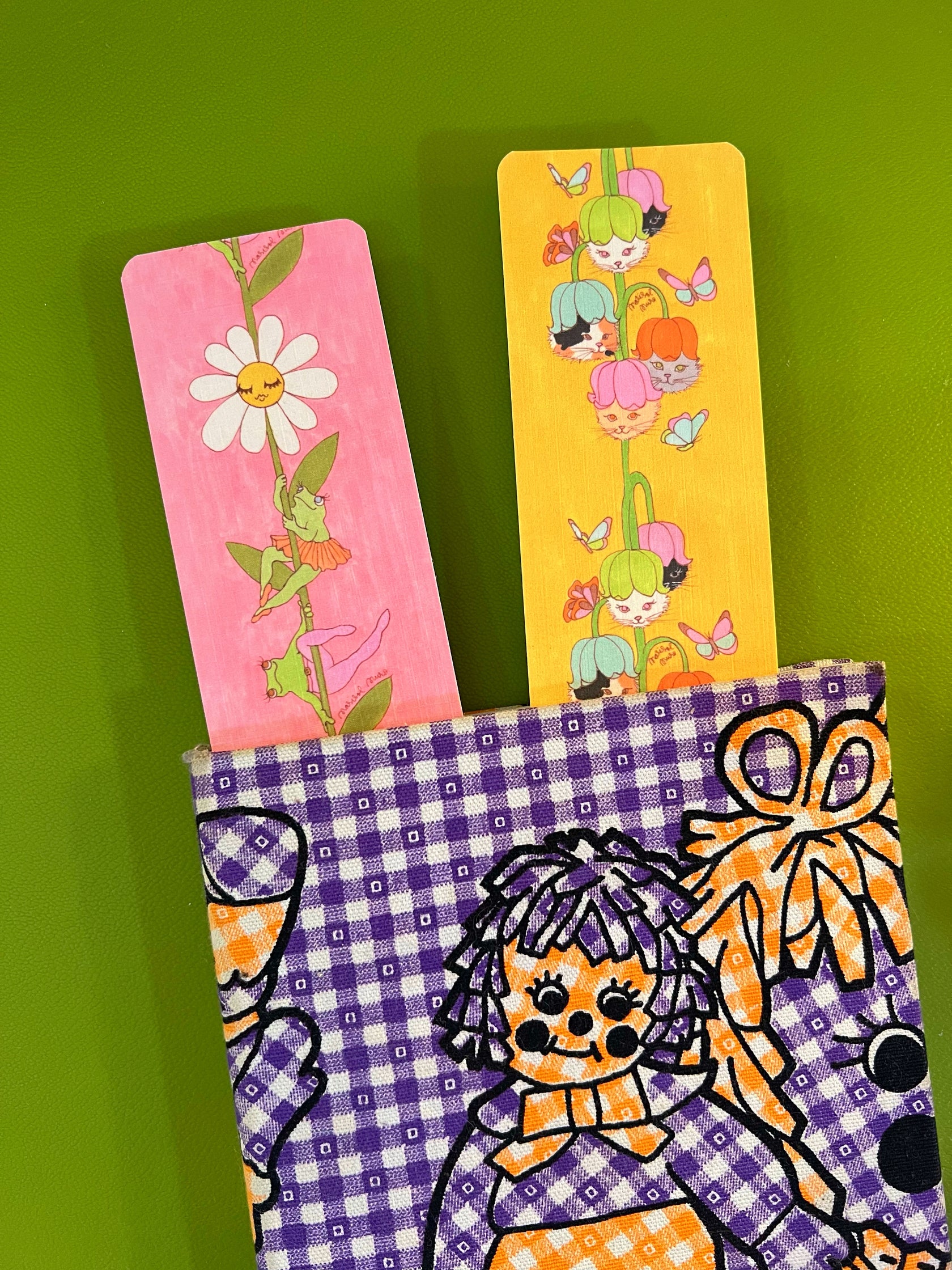 *Bookmark Pack* For the Book Lovers – Marisoland
