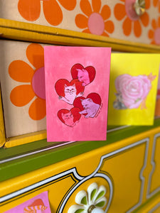 *Greeting Cards* Valentines Love Galore