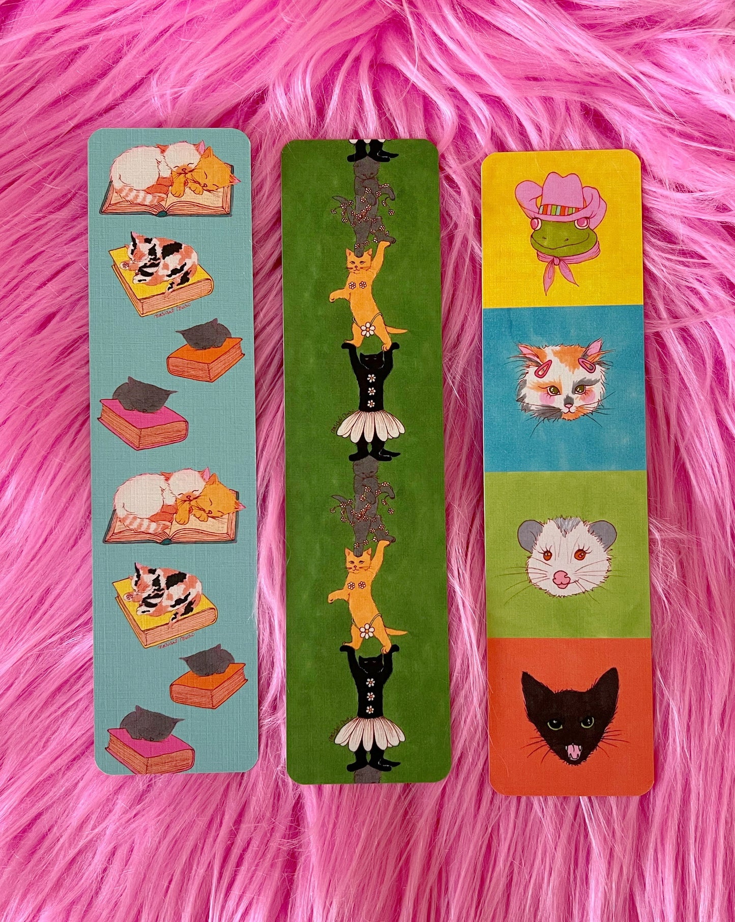 *Bookmark Pack* For the Book Lovers :)