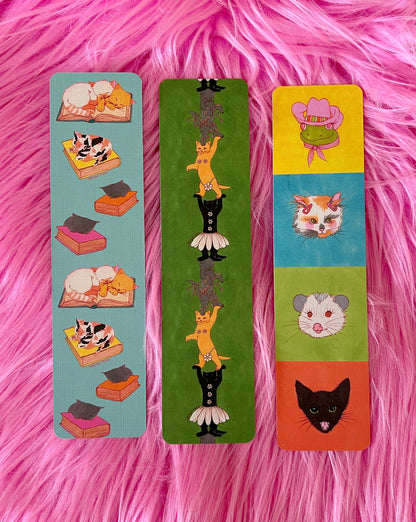 *Bookmark Pack* For the Book Lovers :)