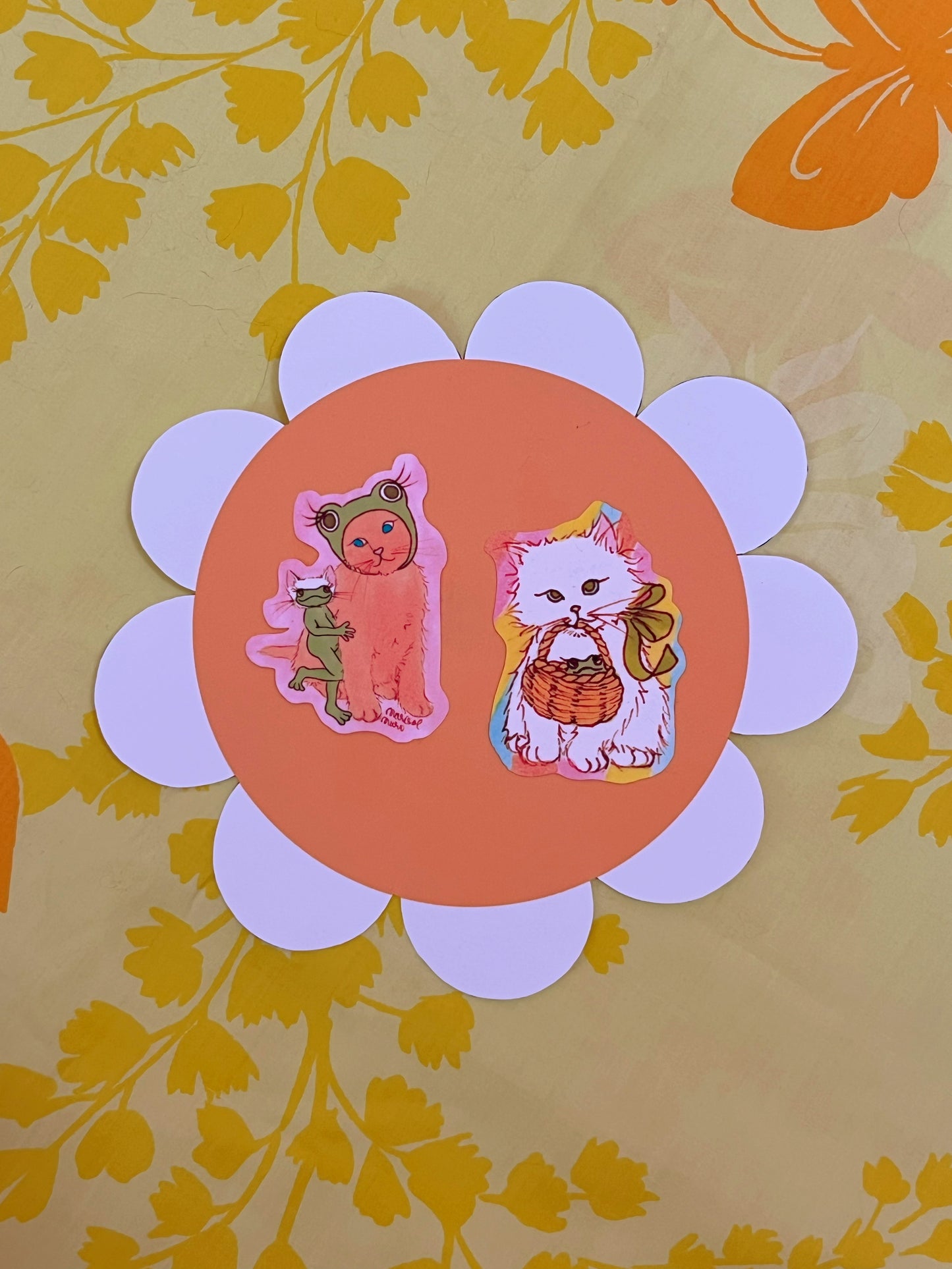 A Sticker Pack- I'm Your Biggest Fan