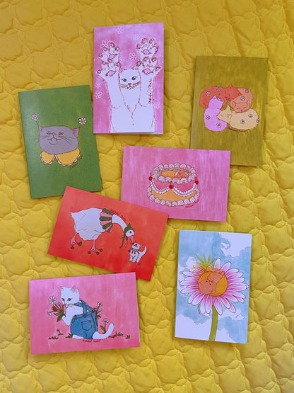 *Greeting Card* For Any Occassion