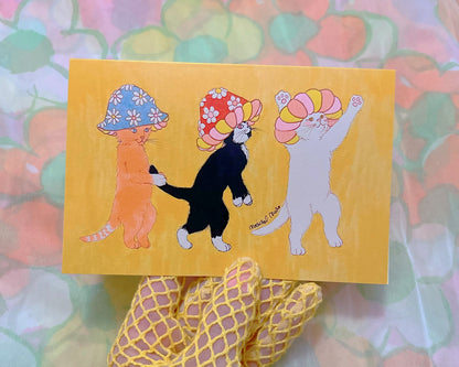 *Greeting Card* Sweet Sorbets