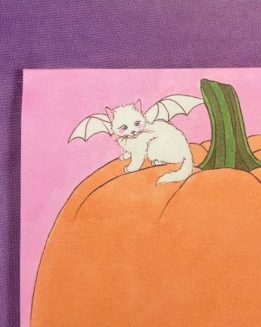 *Notepad* For Your Big Spooky Thoughts