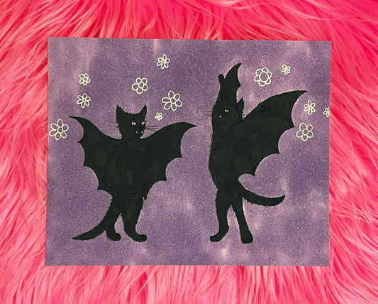 Halloween Edition Print- Vampuuuuurs