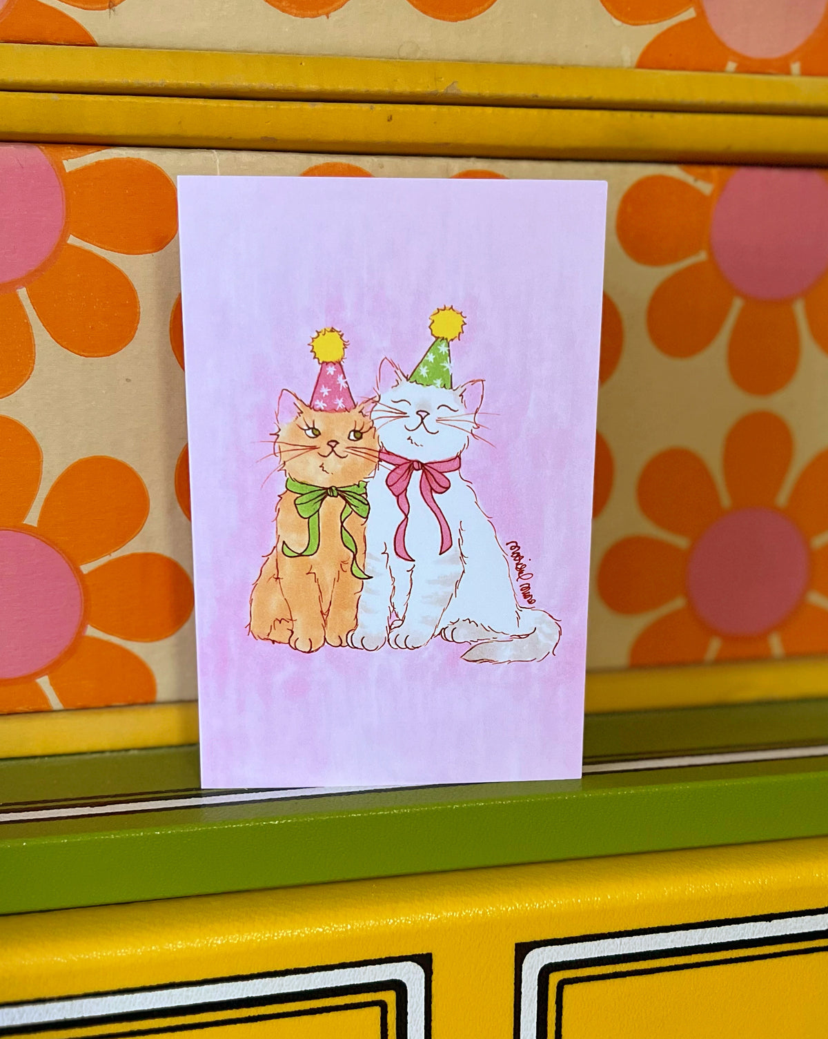 *Greeting Card* For A Festive Occasion