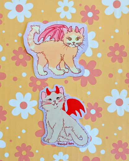 A Sticker Pack- Sweet Little Devils