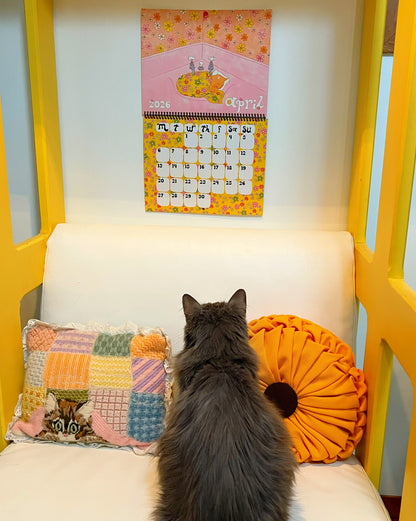 ***Pre-Order*** 2026 Calendar