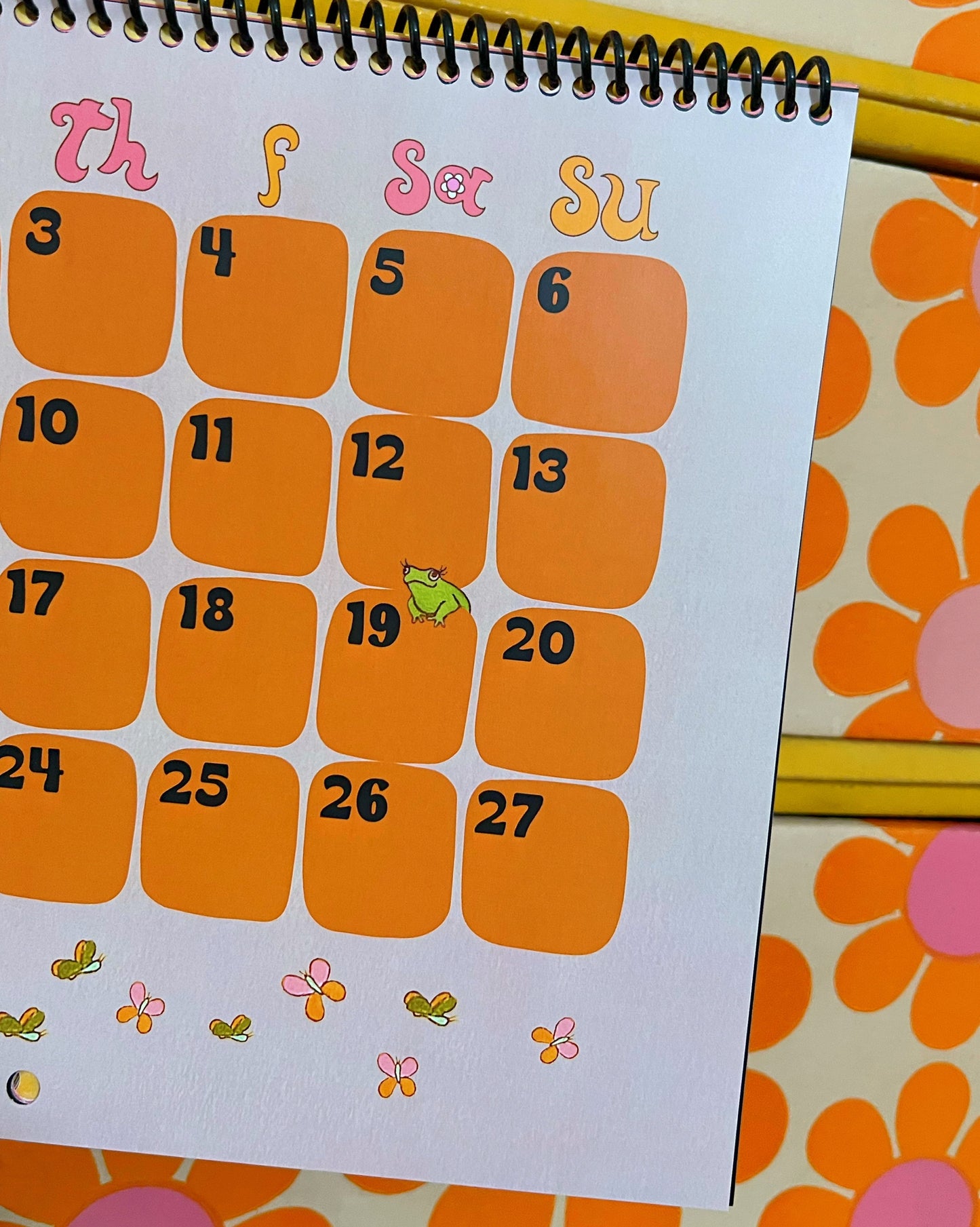 ***Pre-Order*** 2026 Calendar