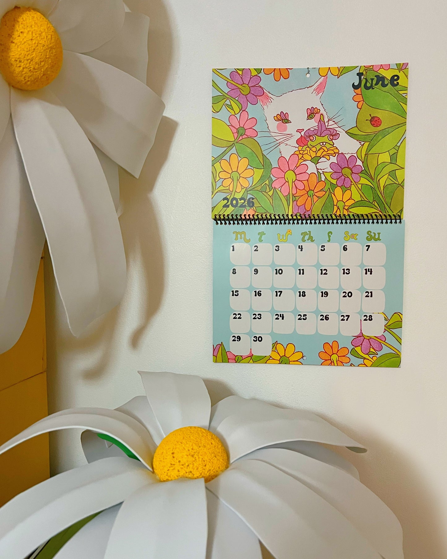 ***Pre-Order*** 2026 Calendar