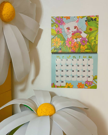 ***Pre-Order*** 2026 Calendar