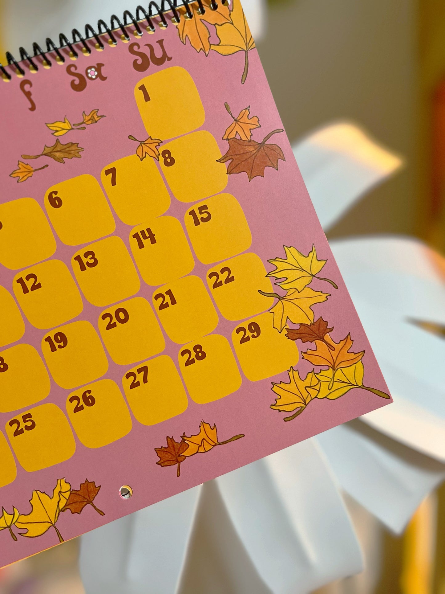 ***Pre-Order*** 2026 Calendar