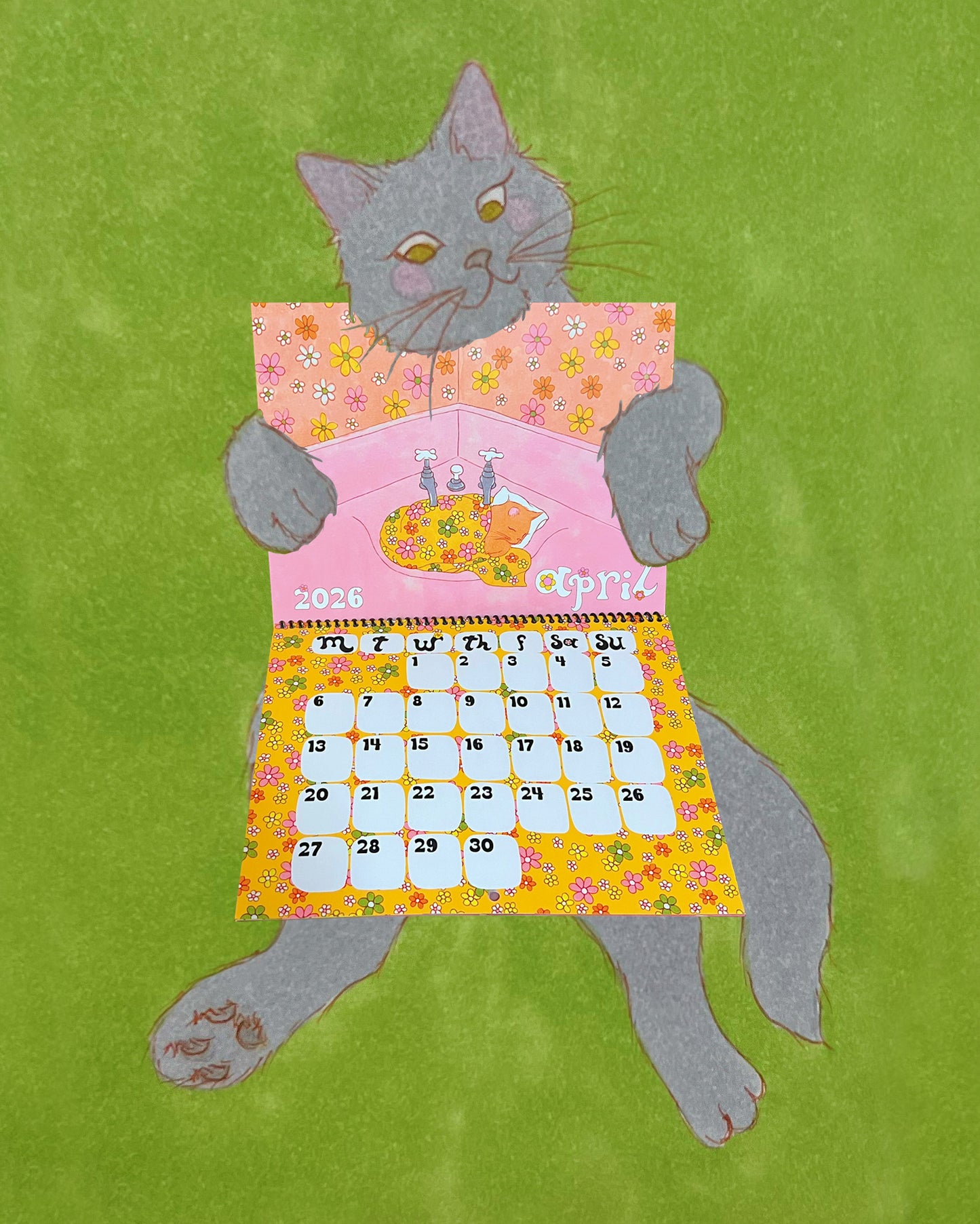 ***Pre-Order*** 2026 Calendar