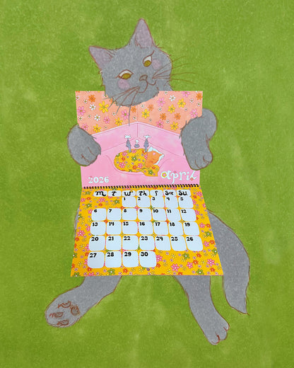 ***Pre-Order*** 2026 Calendar