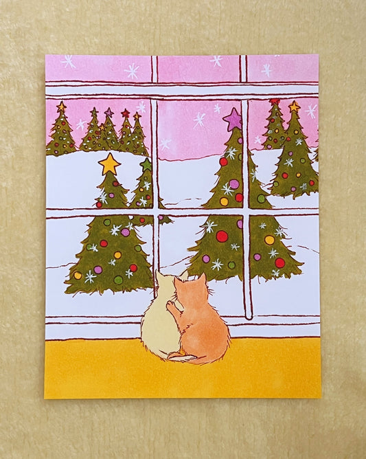 Holiday Print- Christmas Magic