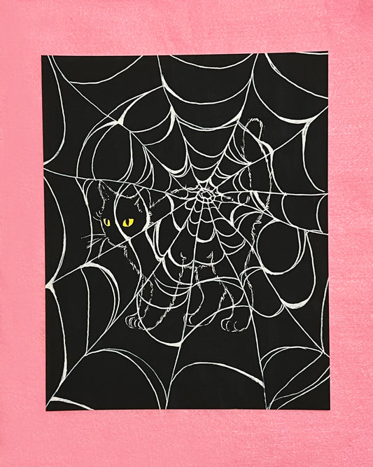 Halloween Edition Print- 13 Years of Good Luck