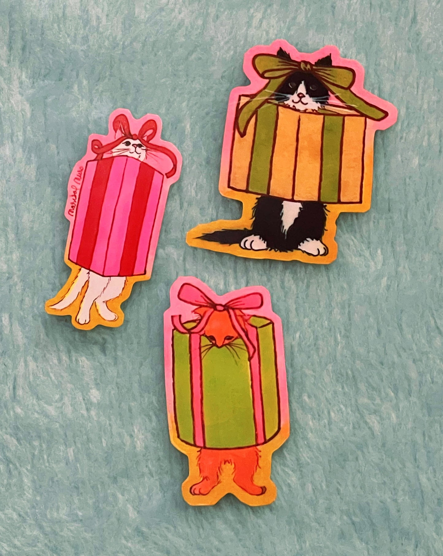 A Sticker Pack- Precious Gifts