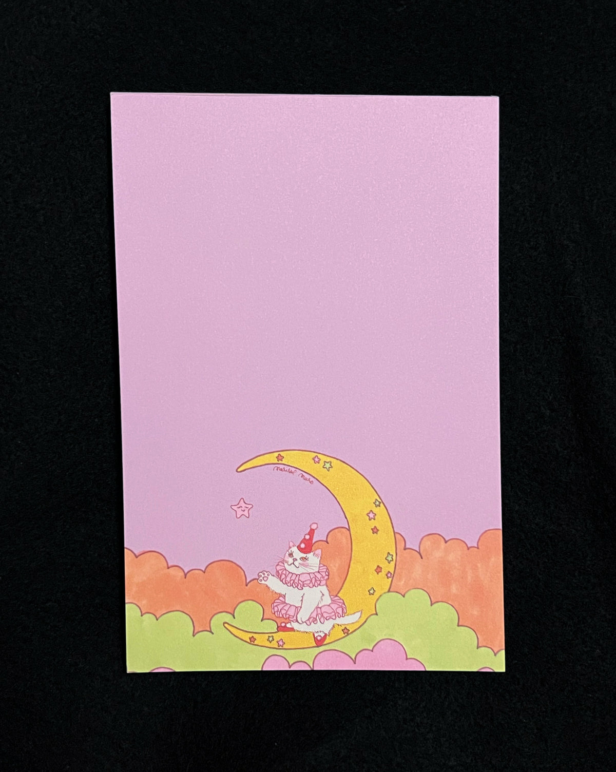 *Notepad* For Your Daydreaming Thoughts :)