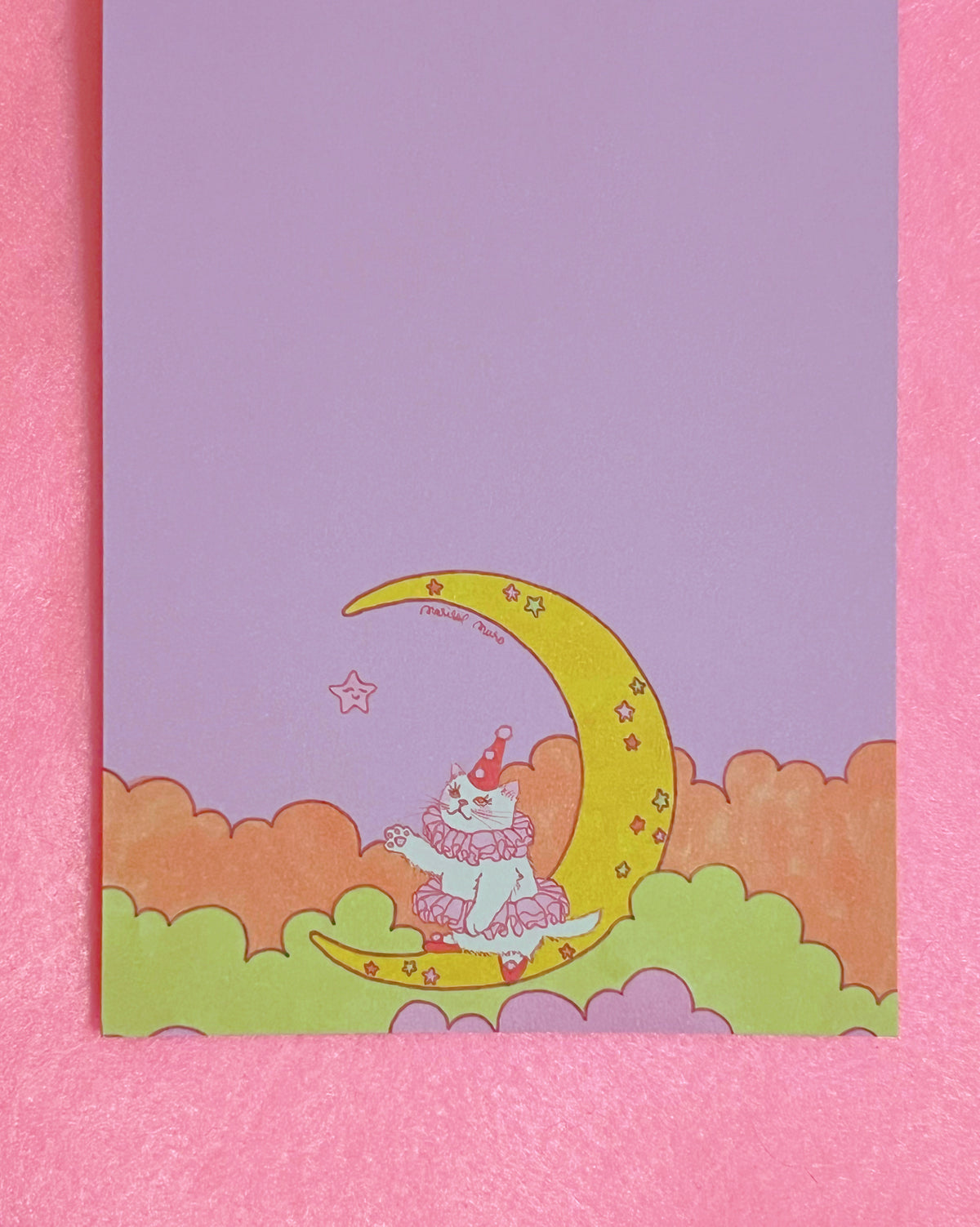 *Notepad* For Your Daydreaming Thoughts :)