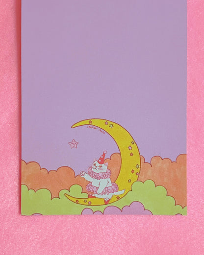 *Notepad* For Your Daydreaming Thoughts :)