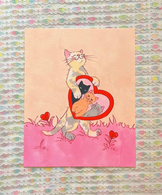 Love Edition Print- To Be Loved