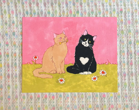 Love Edition Print- The Key to My Heart