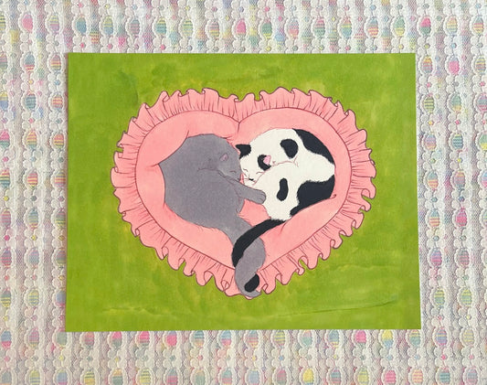 Love Edition Print- Self Care Lovers