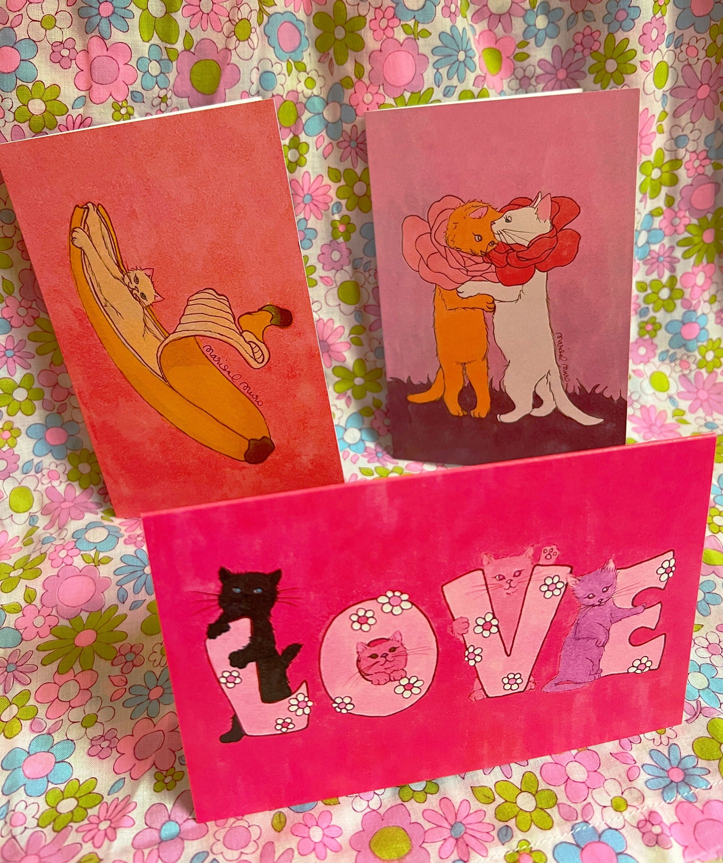 *Greeting Cards* Valentines Sweethearts