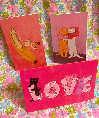 *Greeting Cards* Valentines Sweethearts