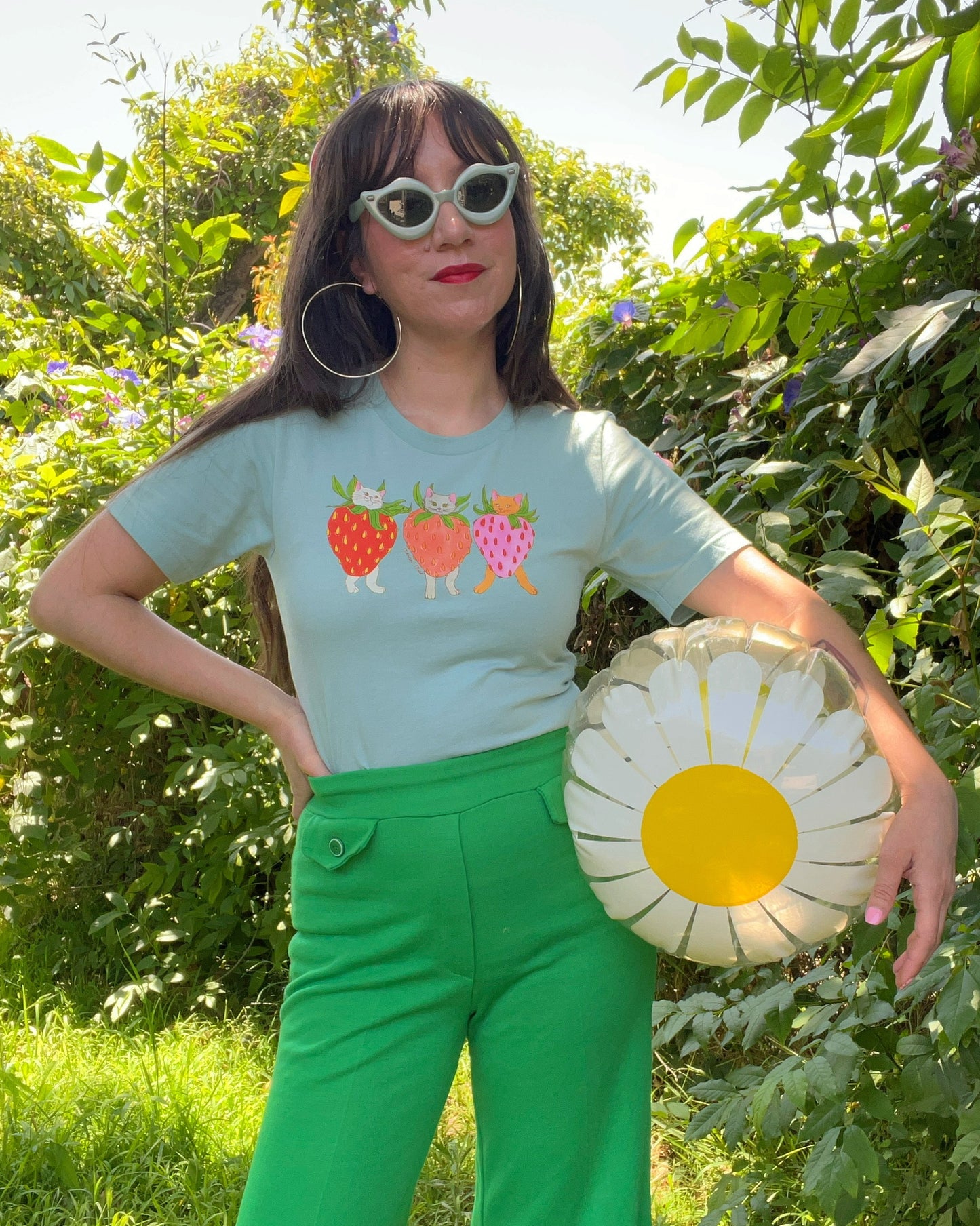 ***PRE-ORDER*** Sweet Strawberries T-Shirt