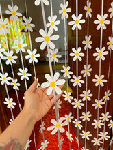 Load image into Gallery viewer, A Daisy Decorative Curtain

